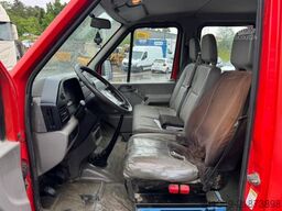 VOLKSWAGEN LT46 4x2 Kippee