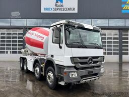 MERCEDES-BENZ Actros 3244 8x4 Liebherr 9m3