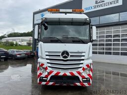 MERCEDES-BENZ Actros 1848 4x2