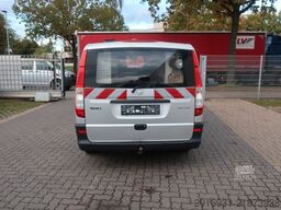 MERCEDES-BENZ Vito Kasten 111 CDI lang/Klima/AHK/FN: A45