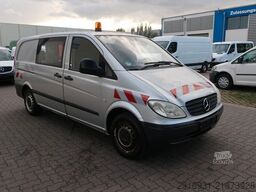 MERCEDES-BENZ Vito Kasten 111 CDI lang/Klima/AHK/FN: A45