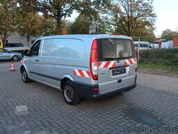 MERCEDES-BENZ Vito111 CDI lang/ Werkstatt / SHZ / Klima FN:247