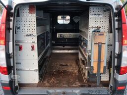 MERCEDES-BENZ Vito111 CDI lang/ Werkstatt / SHZ / Klima FN:247