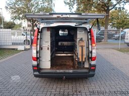MERCEDES-BENZ Vito111 CDI lang/ Werkstatt / SHZ / Klima FN:247