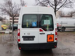 OPEL Movano/Klima/el. Rampe/PDC/St. Heizung/FN: 239