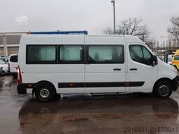 OPEL Movano/Klima/el. Rampe/PDC/St. Heizung/FN: 239
