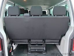 VW T6 Transporter lang / Klima / 1 Hand / FN: 89