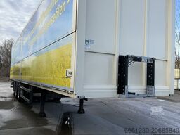 EWERS Schwenkwand Liftachse / Getränke / Öl