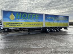 EWERS Schwenkwand Liftachse / Getränke / Öl