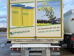 EWERS Schwenkwand Liftachse / Getränke / Öl