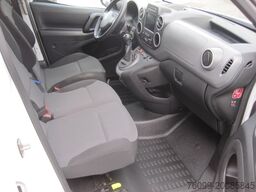 Peugeot Partner HDI Hygieneausbau 3-Sitzer M+S