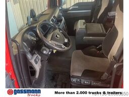 MAN TGS 35.500 8x4 BB, Pritarder, Meiller RK 30.65