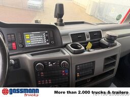 MAN TGS 35.500 8x4 BB, Pritarder, Meiller RK 30.65