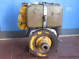 Hatz E 75  1-Zylinder Dieselmotor