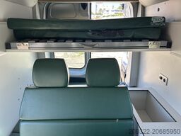 Fiat Talento Camper | 2 Posti Letto | Cucina | Pronto a Viaggiare