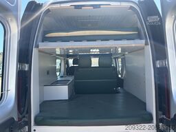 Fiat Talento Camper | 2 Posti Letto | Cucina | Pronto a Viaggiare