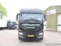 MAN TGX 18.430 XLX 4X2 MEGA + HEFSCHOTEL