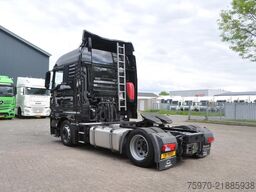 MAN TGX 18.430 XLX 4X2 MEGA + HEFSCHOTEL