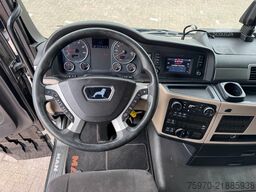 MAN TGX 18.430 XLX 4X2 MEGA + HEFSCHOTEL