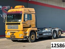 MAN TGA 26.480 6x2-2 BL VDL S-21 Schubarm AK