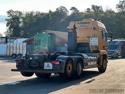 MAN TGA 26.480 6x2-2 BL VDL S-21 Schubarm AK