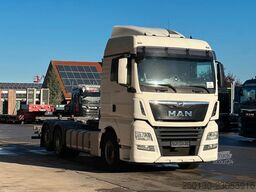 MAN TGX 26.480 6x2 LL BDF Retarder/ Liftachse/ACC/LG