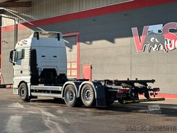 MAN TGX 26.480 6x2 LL BDF Retarder/ Liftachse/ACC/LG