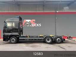 MAN TGX 26.460 6x2-4 LL BDF m. Retarder/Lenk&Lift/