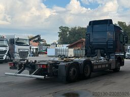 MAN TGX 26.460 6x2-4 LL BDF m. Retarder/Lenk&Lift/