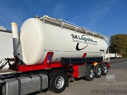 KÄSSBOHRER XS Kippsilo / 40 m³ / eigene Hydraulik Pumpe