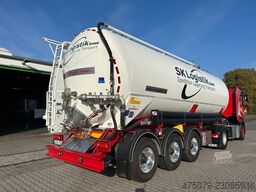 KÄSSBOHRER XS Kippsilo / 40 m³ / eigene Hydraulik Pumpe