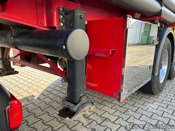 KÄSSBOHRER XS Kippsilo / 40 m³ / eigene Hydraulik Pumpe