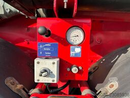 KÄSSBOHRER XS Kippsilo / 40 m³ / eigene Hydraulik Pumpe
