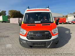 FORD Transit / Trage + Liege + Rampe
