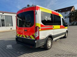 FORD Transit / Trage + Liege + Rampe