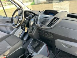 FORD Transit / Trage + Liege + Rampe