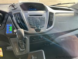 FORD Transit / Trage + Liege + Rampe