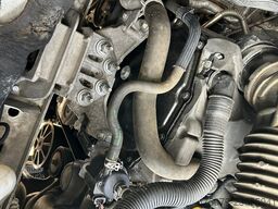 FORD Transit / Trage + Liege + Rampe