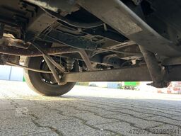 FORD Transit / Trage + Liege + Rampe