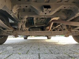 FORD Transit / Trage + Liege + Rampe