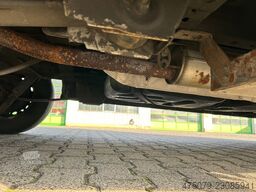 FORD Transit / Trage + Liege + Rampe