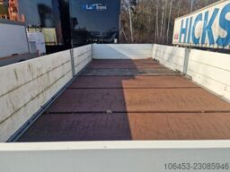 HUMBAUR Glas/Querschienen/Rampenschacht/Luftfederung