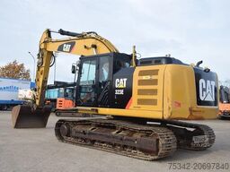 Caterpillar 323E-stock id2