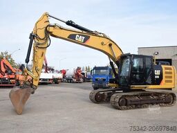 Caterpillar 323E-stock id2