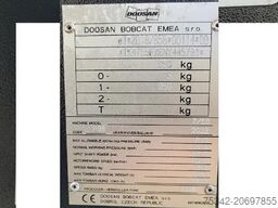 Doosan Doosan 77.55- stock id116