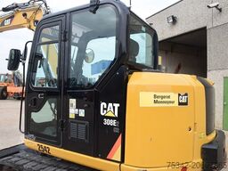 Caterpillar 308 E2CR