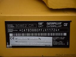 Caterpillar 308 E2CR