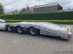 VS MONT VSAT02 -Belgische Trailer - Truck transporter
