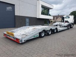 VS MONT VSAT02 -Belgische Trailer - Truck transporter