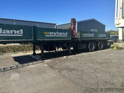 Meusburger MPS-2 Kran Palfinger 23002